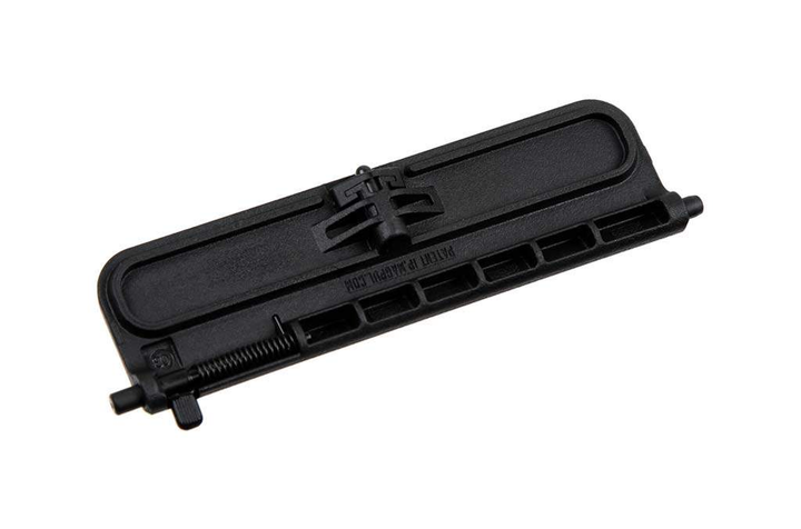 Захисна шторка Magpul Enhanced Ejection Port Cover для AR15/M4 (полімер) чорна - зображення 2