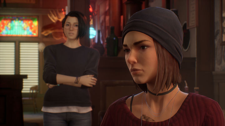 Гра Nintendo Switch Life is Strange: True Colors (Ключ електронний) (5021290098992) - зображення 8