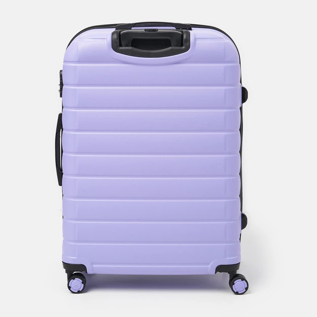 Чемодан Palmera T105003lilac-XL 110 л Сиреневый (ROZ6501054913) - Фото 2 Чемодан Palmera T105003lilac-XL 110 л Сиреневый (ROZ6501054913) - изображение 2
