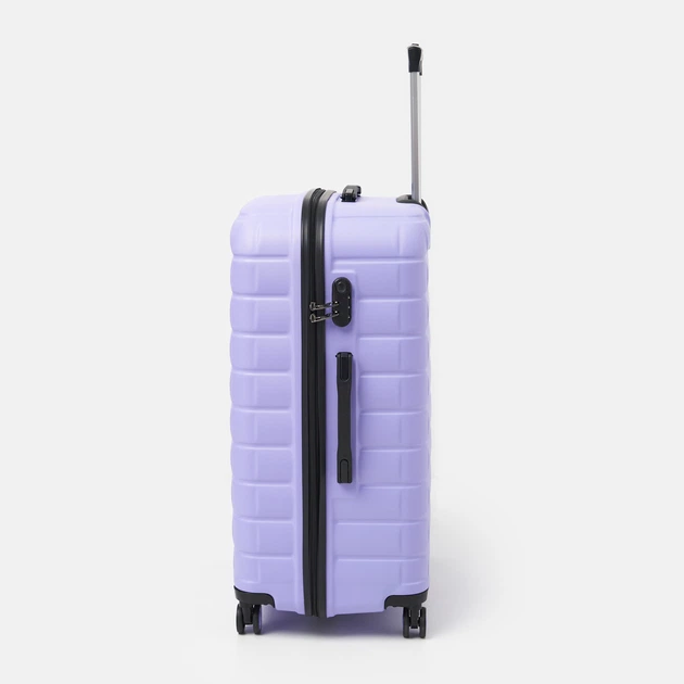 Чемодан Palmera T105003lilac-XL 110 л Сиреневый (ROZ6501054913) - Фото 5 Чемодан Palmera T105003lilac-XL 110 л Сиреневый (ROZ6501054913) - изображение 5