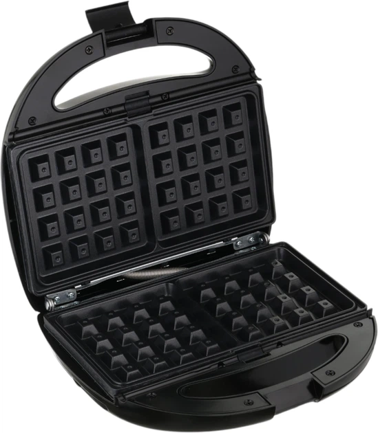 Сендвічниця Saturn ST-EC1153_ 4 IN 1 - зображення 4