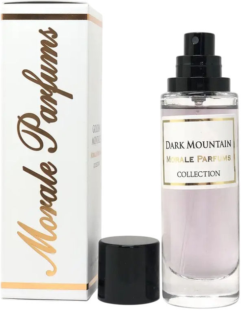 Акція на Парфумована вода для жінок Morale Parfums Dark Mountain 30 мл від Rozetka