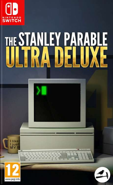 Gra Nintendo Switch The Stanley Parable Ultra Deluxe (Kartridż) (5056635608284) - obraz 1