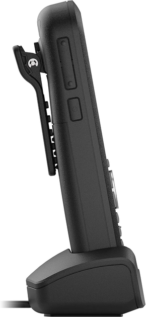 Telefon IP Snom M70 DECT Black (4260059582780) - obraz 4