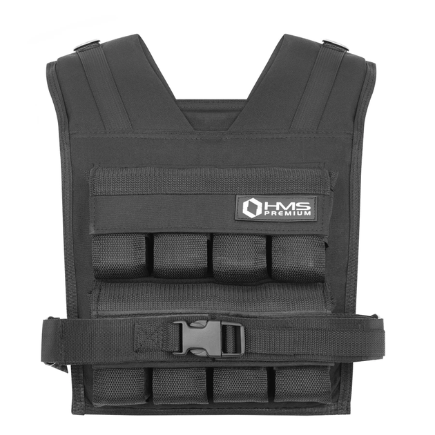 Kamizelka obciążeniowa HMS 16 kg KTO16 (5907695592528) - obraz 3