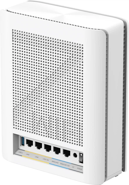 Маршрутизатор Asus ZenWiFi BQ16 1PK MESH система WiFi7 / BE25000 / 10Гбіт/с / USB 3G/4G (90IG08K0-MO3N0V) - зображення 8