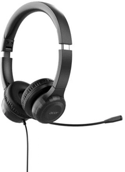 Навушники Acer AHW154 Black (GP.HDS11.02D) - зображення 5