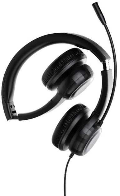 Навушники Acer AHW154 Black (GP.HDS11.02D) - зображення 8
