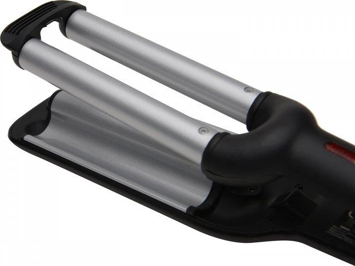 Плойка тройная Esperanza Hair Curler EBL013 - изображение 5