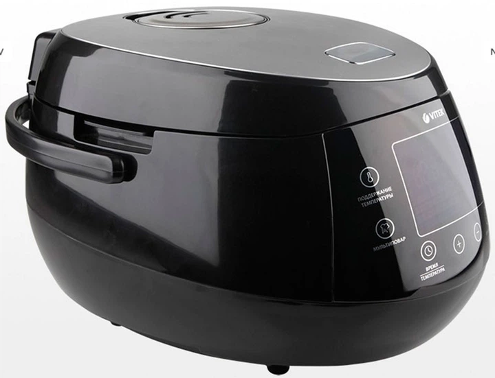 Мультиварка VITEK VT-4222 BK - изображение 5