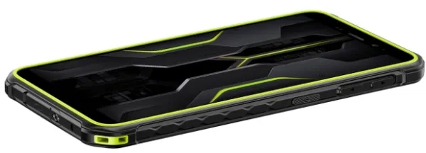 Мобильный телефон Ulefone armor x12 Pro 4/64Gb Green eu - изображение 4