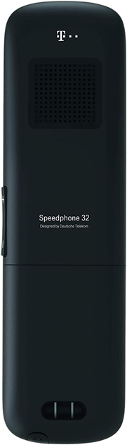 Telefon IP Telekom Speedphone 32 Black (40863128) - obraz 5