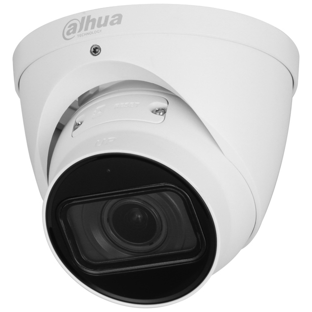 IP-камера Dahua Vari-focal Eyeball WizSense Network Camera 4MP IR (DH-IPC-HDW2441T-ZS) - зображення 2