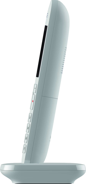 IP-телефон Telekom Speedphone 12 White (40863128) - зображення 5