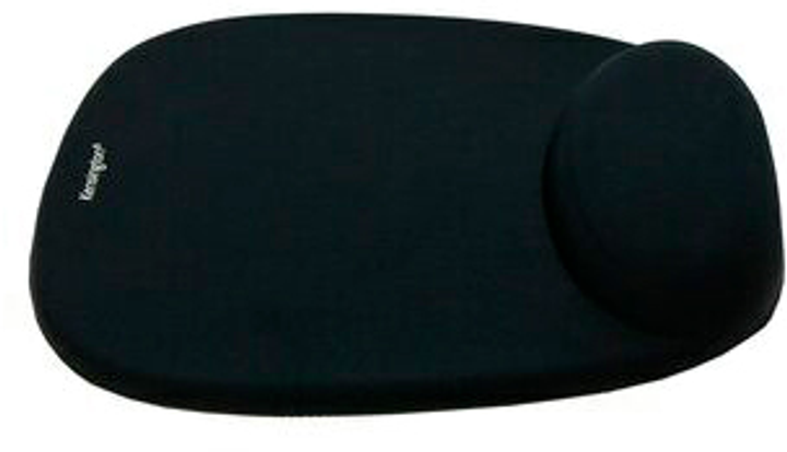 Коврик для мыши с подушкой под запястье Kensington Black (62384) - изображение 3
