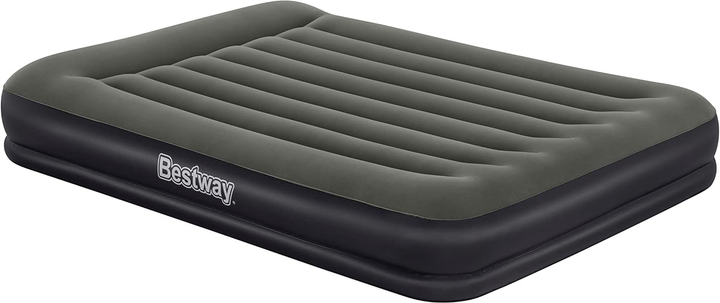 Надувний матрац Bestway 67699 203 x 152 x 36 см (6941607333570) - зображення 2