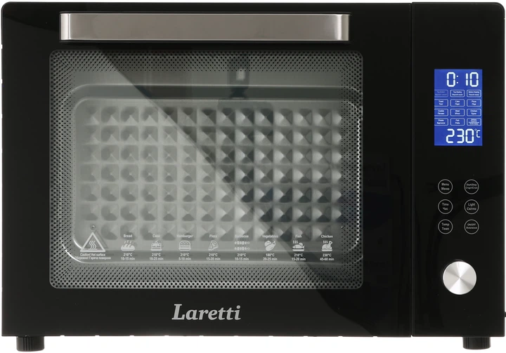 Електрична піч Laretti LR-EC3910 - зображення 2