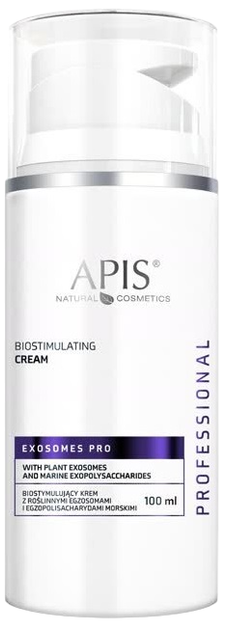 Zestaw kosmetyków do pielęgnacji Apis Balsam do ciała ujędrniający 200 ml + Krem biostymulujący z roślinnymi egzosomami 100 ml (5901810051525) - obraz 3