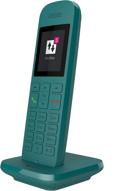 Telefon IP Telekom Speedphone 12 Green (40823575) - obraz 2