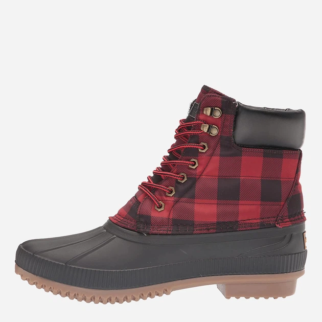 Мужские демисезонные ботинки Tommy Hilfiger 461595133 42 Красные (1159819670) - Фото 2 Мужские демисезонные ботинки Tommy Hilfiger 461595133 42 Красные (1159819670) - изображение 2