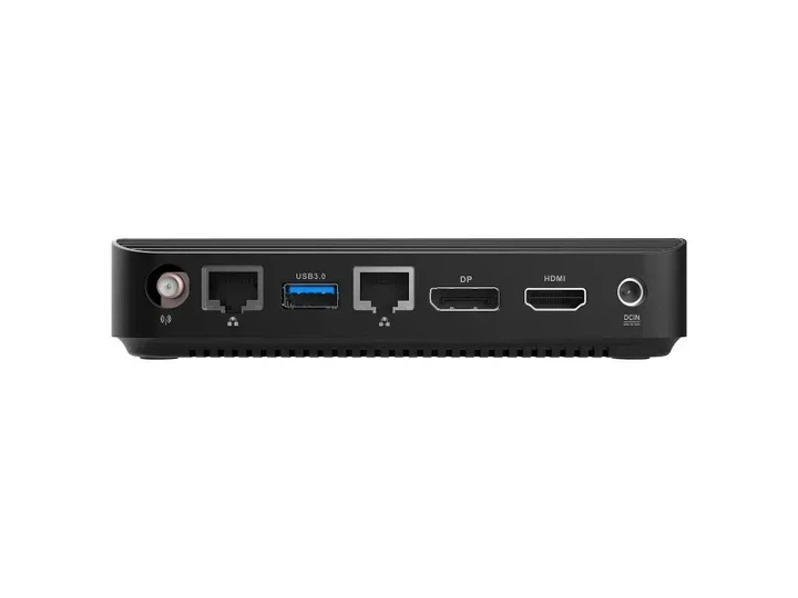 Barebone-неттоп ZOTAC ZBOX Edge CI341 Black (ZBOX-CI341-BE) - изображение 4