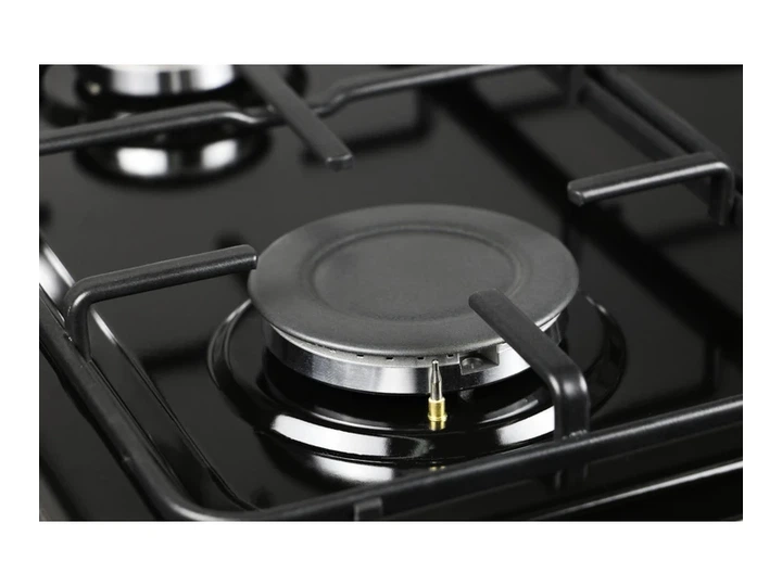 Газова плита Milano ML55 G0/01 Graphite - изображение 6