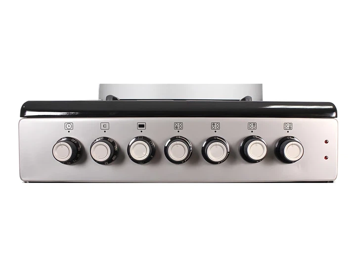 Комбінована плита Prime Technics PSE 641212 B - изображение 2