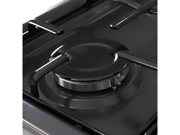 Комбінована плита Prime Technics PSE 641212 B - изображение 9