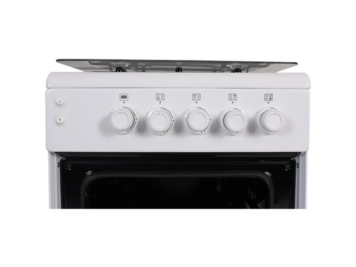 Газова плита Prime Technics PSG 54015 W - Фото 5 Газова плита Prime Technics PSG 54015 W - изображение 5