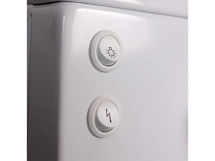 Газова плита Prime Technics PSG 54015 W - Фото 10 Газова плита Prime Technics PSG 54015 W - изображение 10