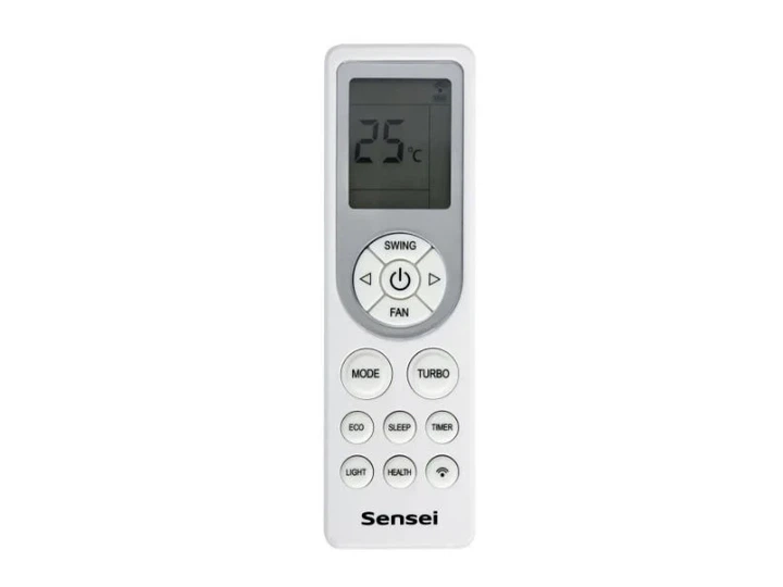Спліт-система Sensei Alaska Pro SAC-18SKWA/I - изображение 3