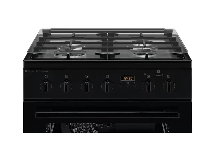 Комбінована плита Electrolux LKK660220K - зображення 2