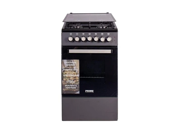 Комбінована плита Prime Technics PSE 541110 D - изображение 4
