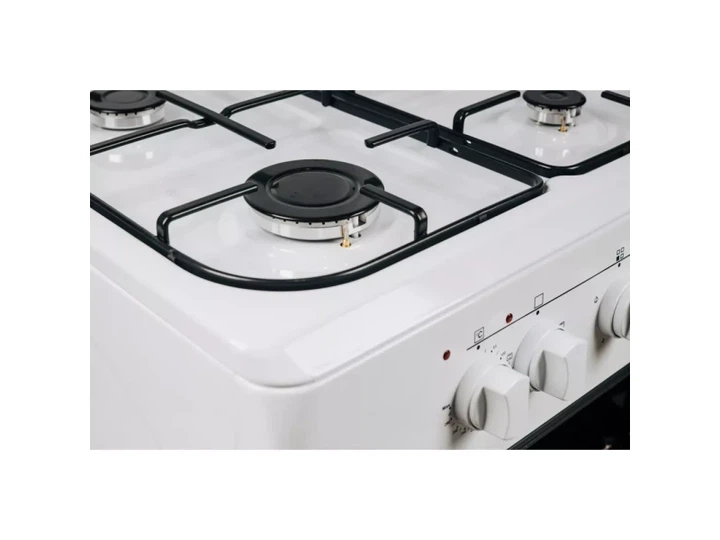 Комбінована плита Grunhelm AM6611W - изображение 3