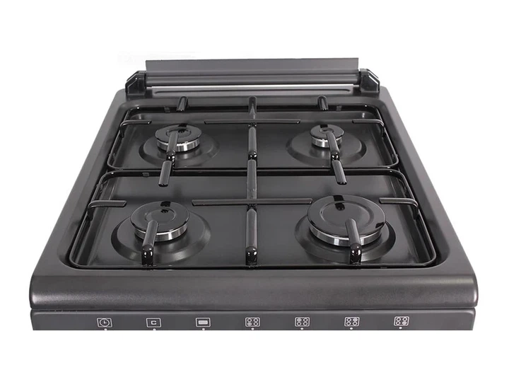 Комбінована плита Prime Technics PSE 541110 D - изображение 6