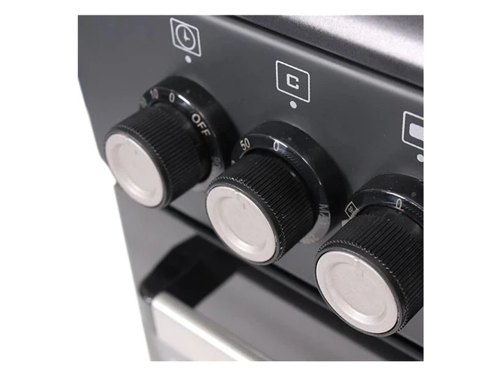 Комбінована плита Prime Technics PSE 541110 D - изображение 13