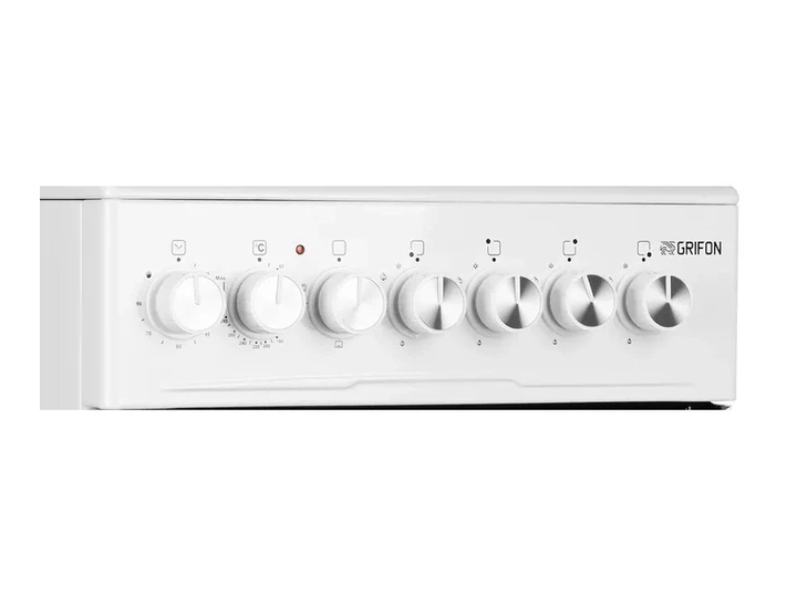 Комбінована плита Grifon C542W-MA1 - изображение 6