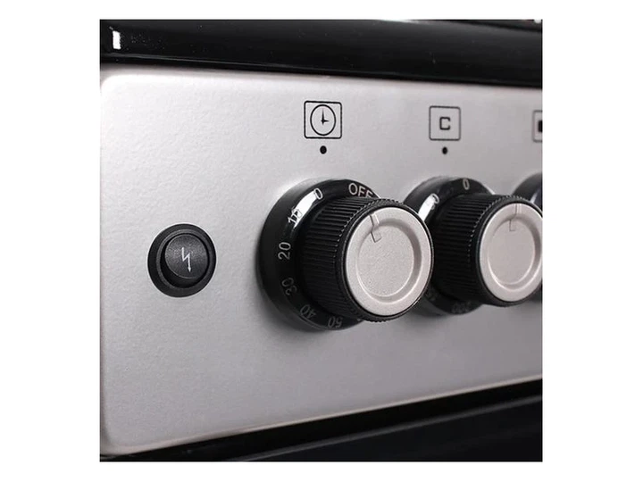 Комбінована плита Prime Technics PSE 54119 B - Фото 9 Комбінована плита Prime Technics PSE 54119 B - изображение 9