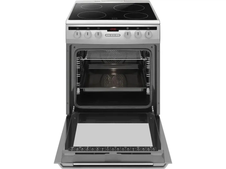 Плита Amica 6118IED3.475HTaKDp(Xx) - зображення 2
