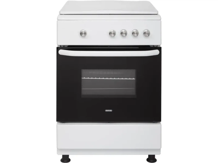 Газова плита ELEYUS ORUM 6001 EF WH - Фото 2 Газова плита ELEYUS ORUM 6001 EF WH - изображение 2