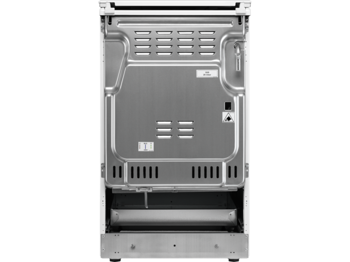 Комбінована плита Electrolux LKK560200X - изображение 5