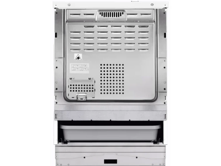 Електрична плита Electrolux LKI66021AX - изображение 4