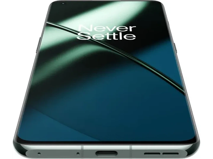 Смартфон OnePlus 11 12/256GB Green - Фото 4 Смартфон OnePlus 11 12/256GB Green - зображення 4