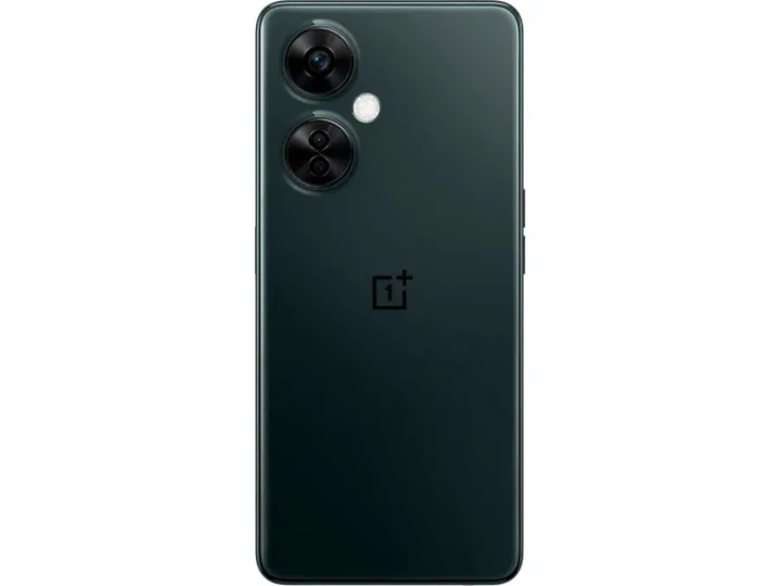 Смартфон OnePlus Nord CE 3 Lite 8/256GB Chromatic Gray (Global) - зображення 3
