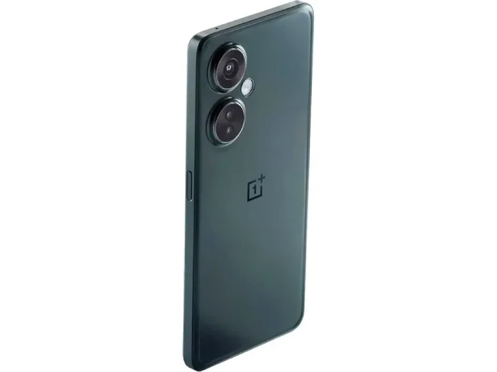 Смартфон OnePlus Nord CE 3 Lite 8/256GB Chromatic Gray (Global) - зображення 5