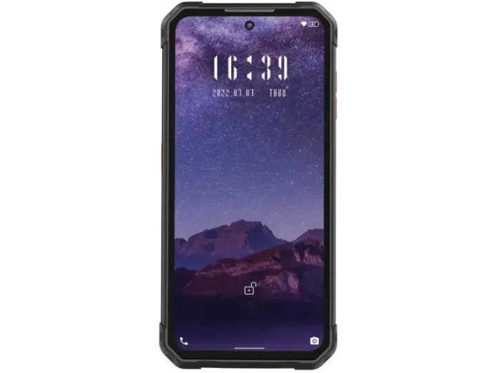Смартфон Oukitel IIIF150 B1 6/64GB Tough Black - изображение 2