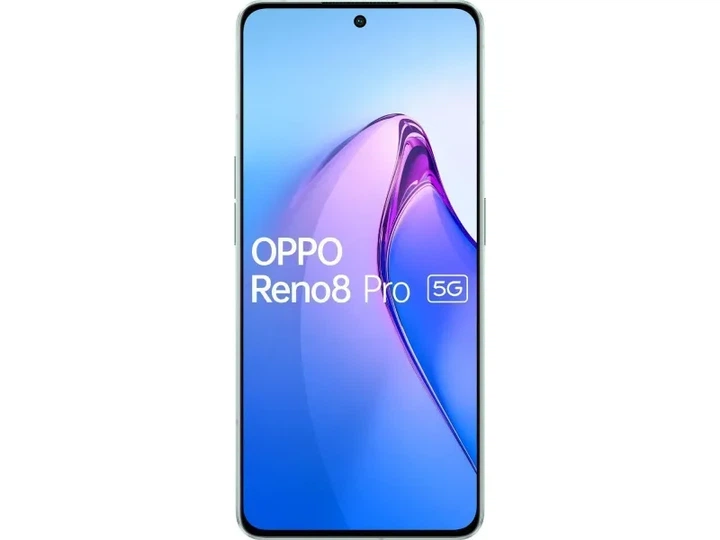 Смартфон OPPO Reno8 Pro 5G 8/256GB Glazed Green - изображение 3