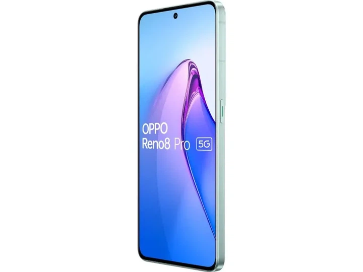Смартфон OPPO Reno8 Pro 5G 8/256GB Glazed Green - изображение 4