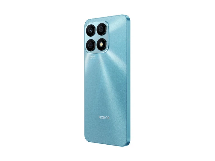 Смартфон Honor X8a 6/128GB Cyan Lake - зображення 7