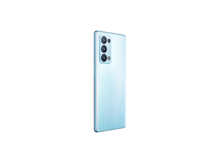Смартфон OPPO Reno6 Pro 5G 12/256GB Arctic Blue - Фото 3 Смартфон OPPO Reno6 Pro 5G 12/256GB Arctic Blue - изображение 3